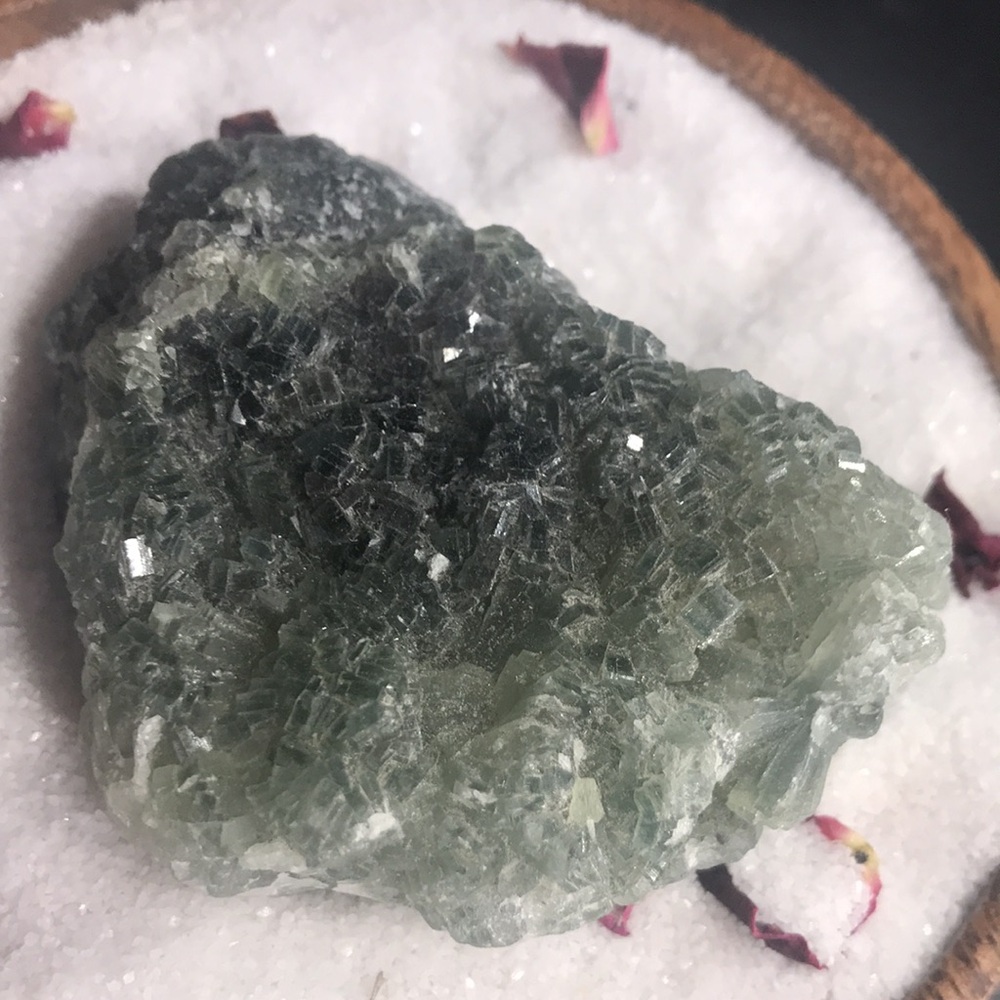 Natural Prehnite Crystal Specimen  From Arizona #012